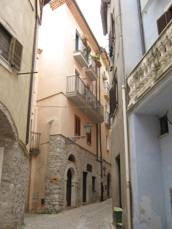 Dimore Al Borgo Formia Exterior foto