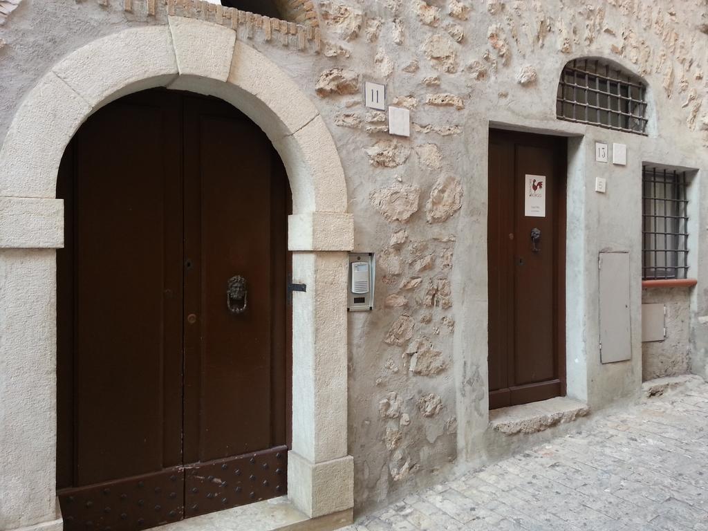 Dimore Al Borgo Formia Exterior foto