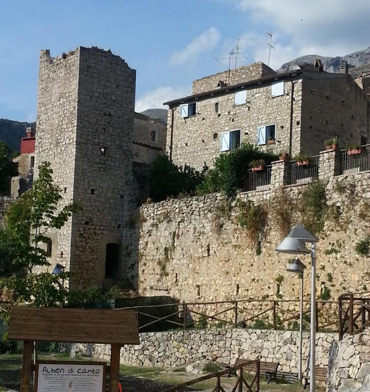 Dimore Al Borgo Formia Exterior foto