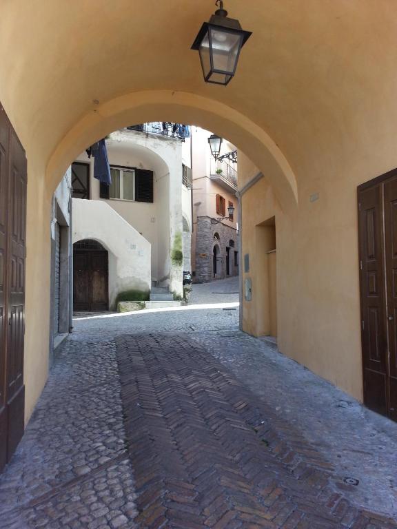 Dimore Al Borgo Formia Exterior foto