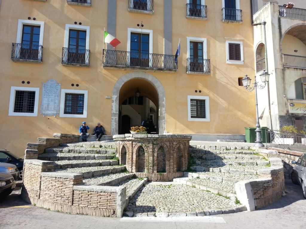 Dimore Al Borgo Formia Exterior foto