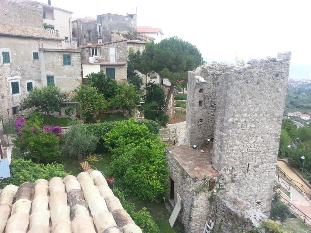 Dimore Al Borgo Formia Exterior foto